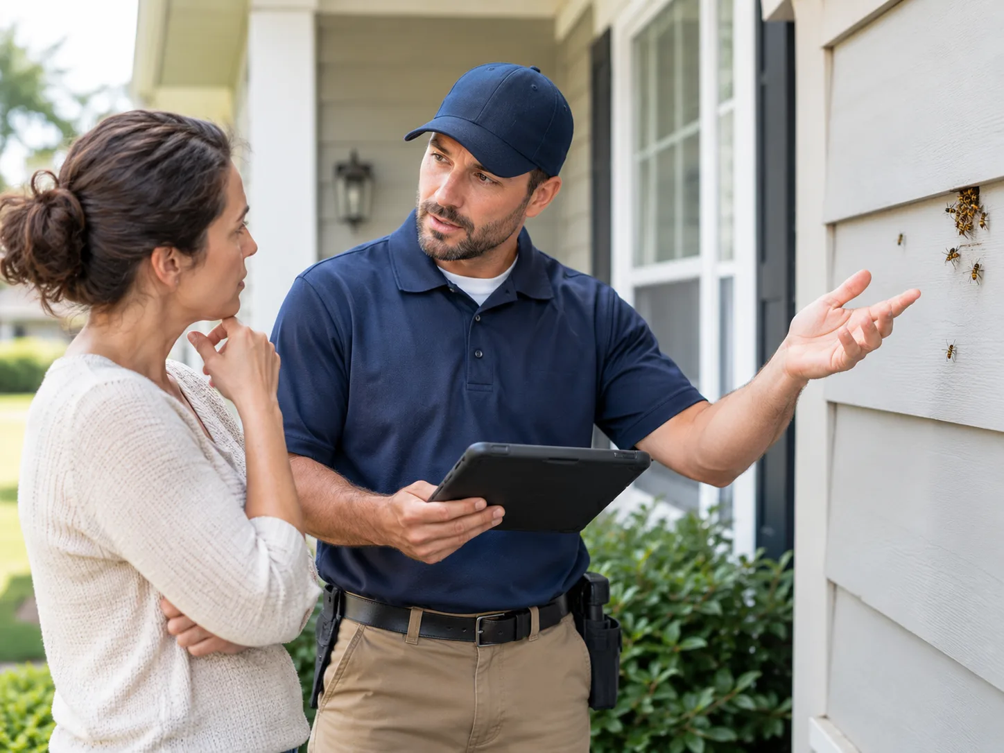 Pest Control De Witt, AR FAQs